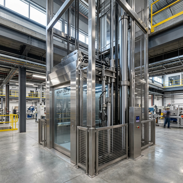 Hydraulic Elevators